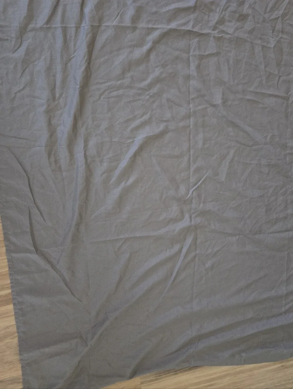 Boho Brow Taupe Curtain Panels 42x80 Cottagecore 70s Vintage-Inspired Burrowcore